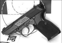 Vintage 9mms: Walther’s P5 Outclasses SigArms and Astra
