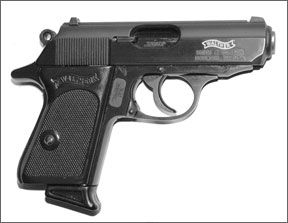 Walther PPK .380