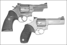 Taurus Tracker Revolver