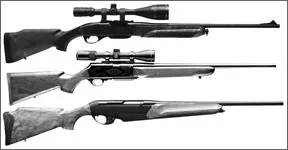 Springield Semiauto Rifles