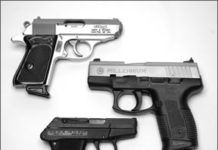 Last-Gasp Self-Defense 32 ACPs From Walther, Kel-Tec, Taurus