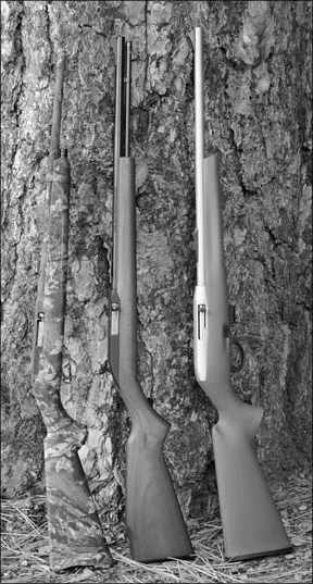 22 LR Ri?es