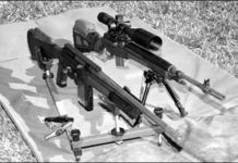 308 Semi-Auto Rifles: FNH-USA, Springfield, Fulton, and DSA