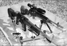 308 Semi-Auto Rifles: FNH-USA, Springfield, Fulton, and DSA