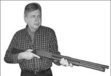 Home-Defense 12-Gauge Pumps: Ithaca, Remington, Mossberg
