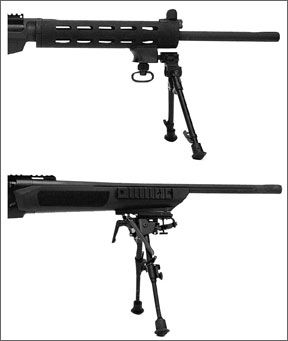 Semi-Auto Rifles