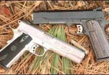Little-Known 1911s: Remington And Taurus 45 ACPs Compete