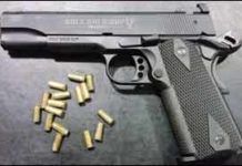 1911 Replica Rimfires: GSG, Umarex, and Browning Compete