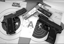 Three Winners in .45 ACP: H&K, Springfield, and Para Ordnance