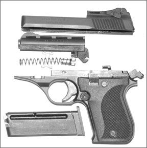HP22A Pistol