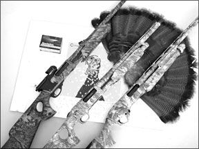 Remington 870 SPS-Turkey Camo
