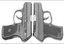 Special Report – Two Tiny 380S: LCP VS. Kel-Tec