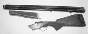 Browning Cynergy Shotgun