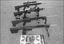 Accurate AR-15 Rifles: Buy the Fulton Armory, Rock River Guns