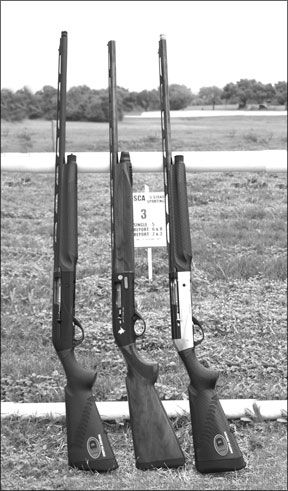 Competition 20-Gauge Shotguns