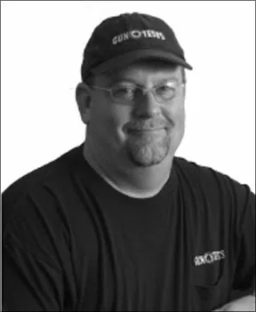 Todd Woodard