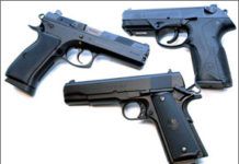 Affordable 45s: Para USA, CZ, and Beretta Shoot It Out