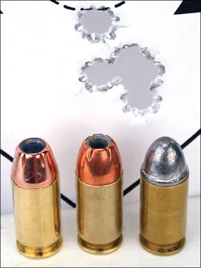 45 ACP 1911-style pistols