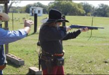 Duel at the Mostly OK Corral: 12-Ga. Cowboy Action Shotguns