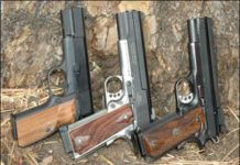 Ceiner, Advantage Arms, and Tactical Solutions Shoot It Out