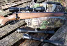 Ballistic Reticles: Bushnell and Leupold Offer More Than Nikon