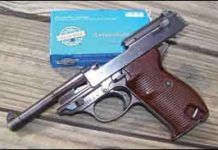 Classic Military 9mms: Luger Falls to High Power, Walther