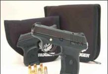 Ruger LC380 ACP Pistol: Downsized Nine That Works