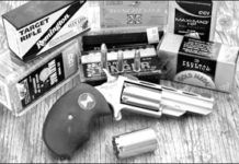 Pocketable .22 Mags: Three Guns Wed Take a Pass On