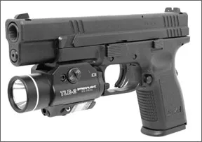 Springfield Armory XD45 Compacts
