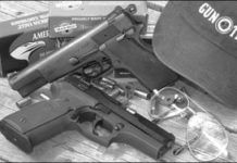 9mm Semi Shootout: DA or SA? We Like Stoegers Cougar 8000