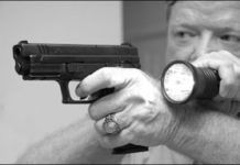 45 ACP Polymer Pistols with Thumb Safeties: Buy the XD45