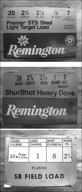 Remington Ammunitions