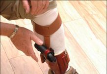 Ankle-Holster Carry Choices: We Think Rugers LCR is A-OK