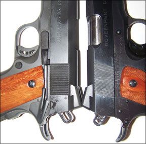 Affordable 1911s