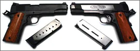 Affordable 1911s