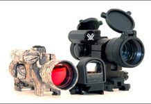 Red-Dot Sights from Aimpoint, Insight Technology, and Vortex