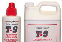 Anti-Rust Test: Boeshield T-9, Slide-Glide Lite Are Our Picks