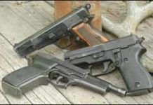 Three Big 9mms: SIG Sauer P6 Does It All, at a Great Price