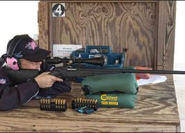 CZ-USAs 204 Ruger Bolt Action