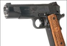 Kimber Custom Shop Raptor II 45 ACP: Where Does It Rank?