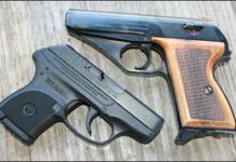Old Against New Pocket Pistol Duel: Mauser HSc vs. Ruger LCP