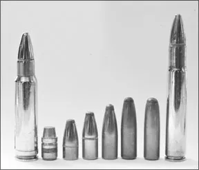 Big Game Rifle Ammunition