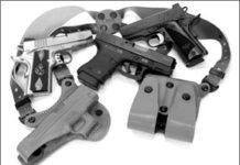 Subcompact 45 ACPs: Glocks G30SF Makes It Look Easy