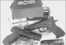 A Brace of Full-Size 9mms: Go With CZs 75 B Single Action