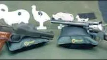 Smith & Wesson Vs. Ruger: 22 LR Wheelguns and Pistols