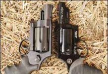Judging the Governor: We Pit Taurus and S&W Wheelguns
