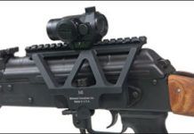 Adding an Optic to the WASR-10