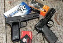 Czechoslovakia Vs. Serbia: Two Midsize 9mm Pistols Compete