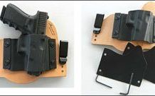 Hybrid IWB Holsters
