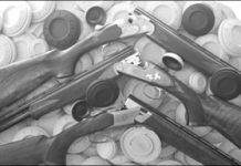 Three 20-Gauges Duke It Out On the Sporting Clays Field